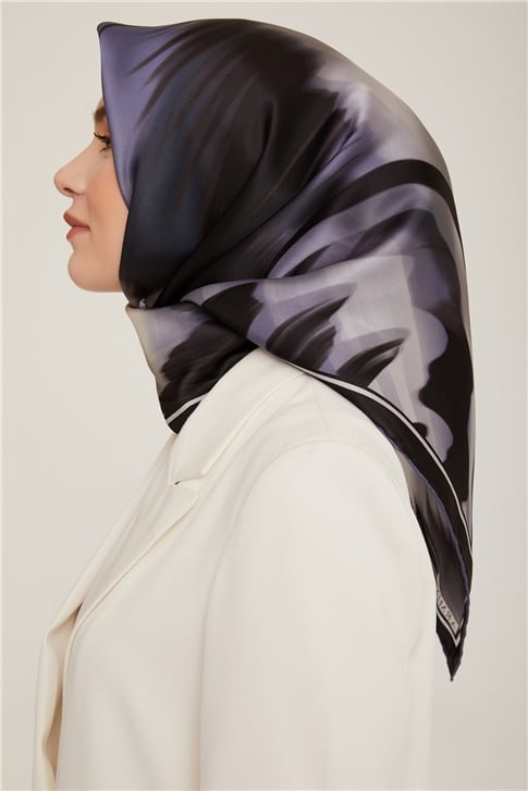 Armine Sura İpek Eşarp 22Ka8814 52