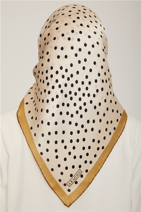 Armine Sura İpek Eşarp 22Ka8817 35