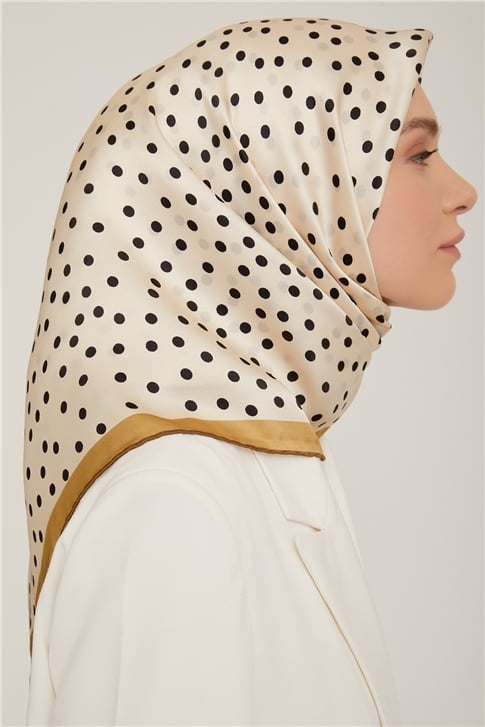Armine Sura İpek Eşarp 22Ka8817 35