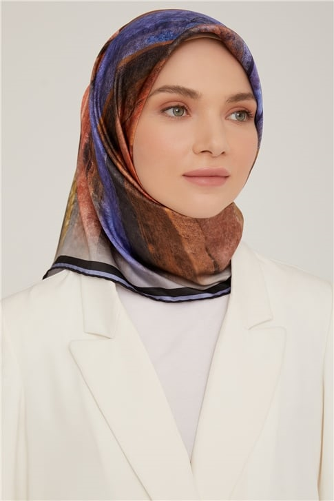 Armine Sura İpek Eşarp 22Ka8820 07