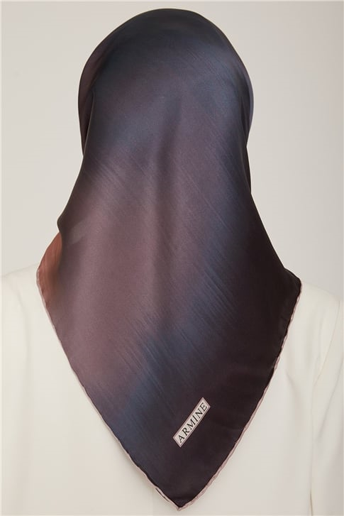 Armine Sura İpek Eşarp 22Ka8821 58