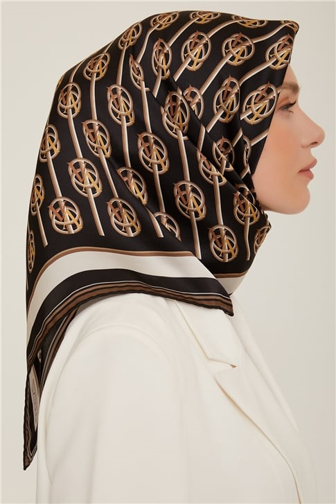 Armine Sura İpek Eşarp 22Ka8822 03