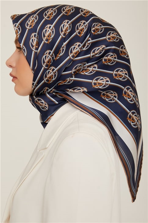 Armine Sura İpek Eşarp 22Ka8822 07