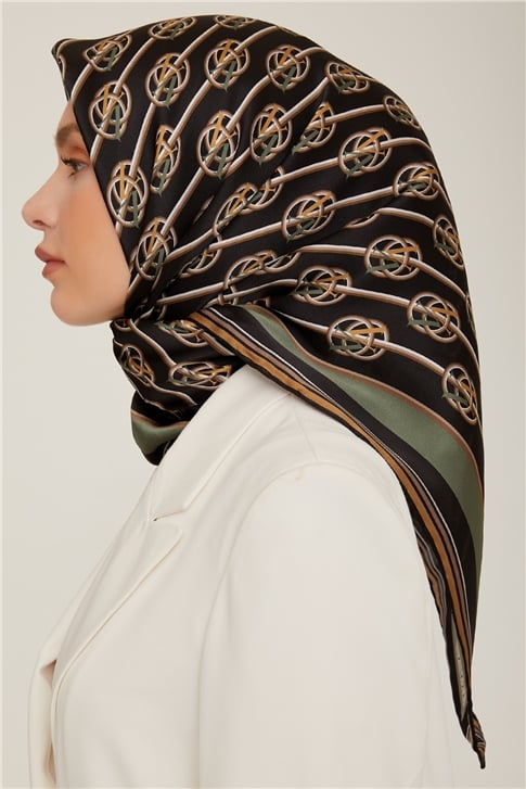 Armine Sura İpek Eşarp 22Ka8822 35