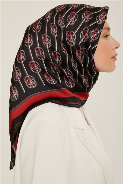 Armine Sura İpek Eşarp 22Ka8822 52