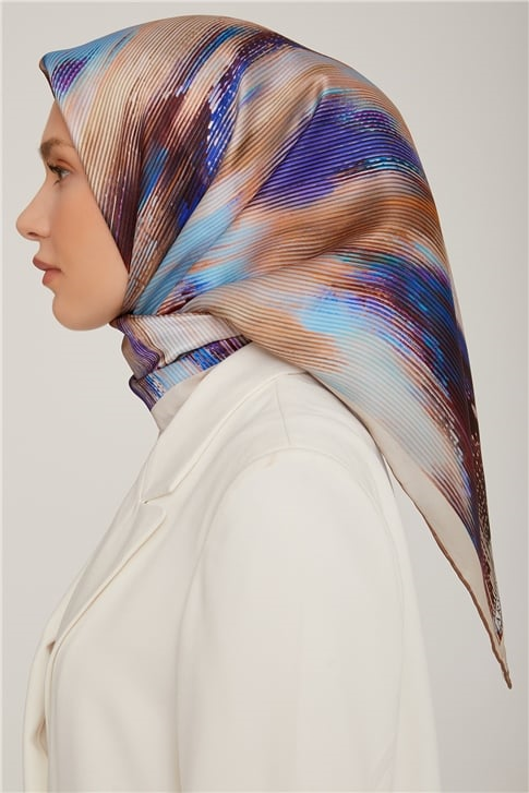 Armine Sura İpek Eşarp 22Ka8823 01