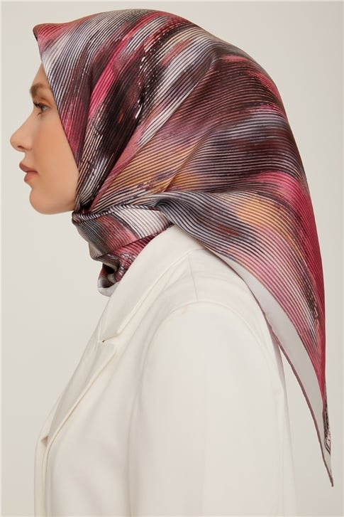 Armine Sura İpek Eşarp 22Ka8823 31