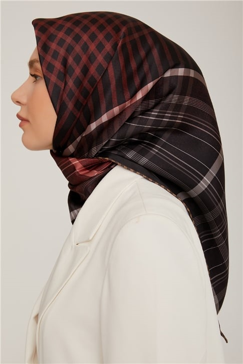 Armine Sura İpek Eşarp 22Ka8824 33