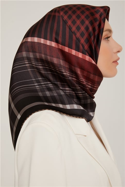 Armine Sura İpek Eşarp 22Ka8824 33