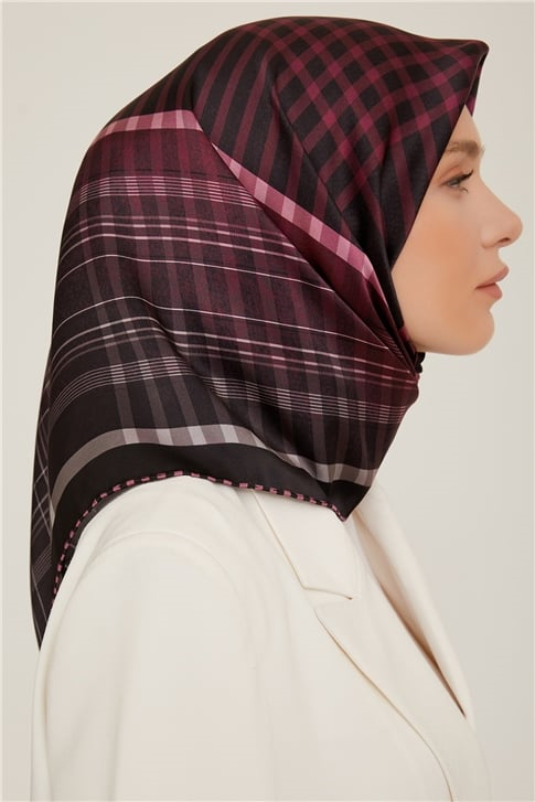 Armine Sura İpek Eşarp 22Ka8824 50