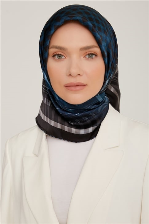 Armine Sura İpek Eşarp 22Ka8824 51