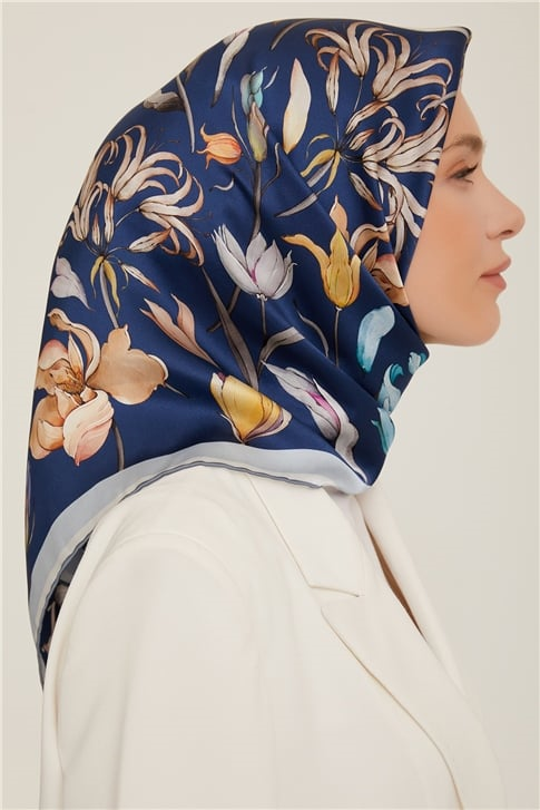 Armine Sura İpek Eşarp 22Ka8825 39