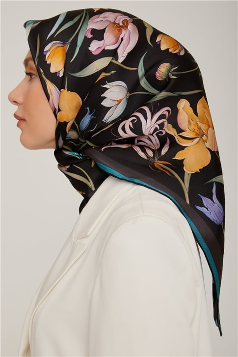 Armine Sura İpek Eşarp 22Ka8825 52