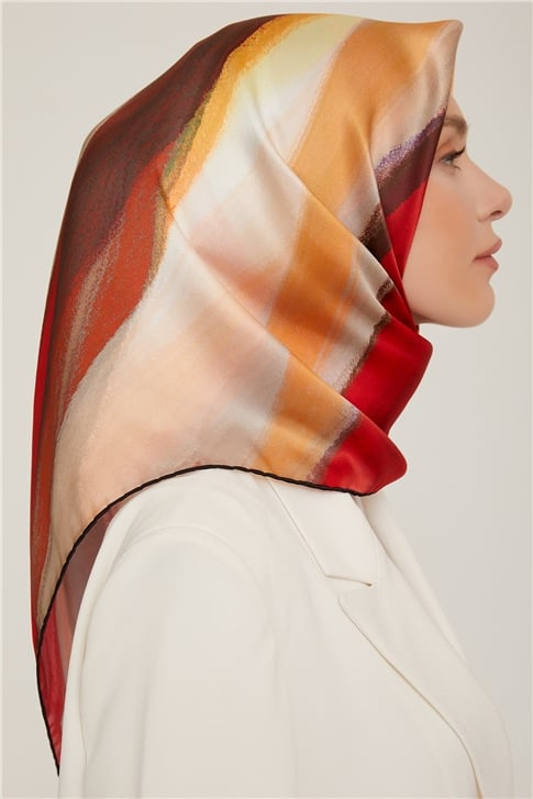 Armine Sura İpek Eşarp 22Ka8826 03