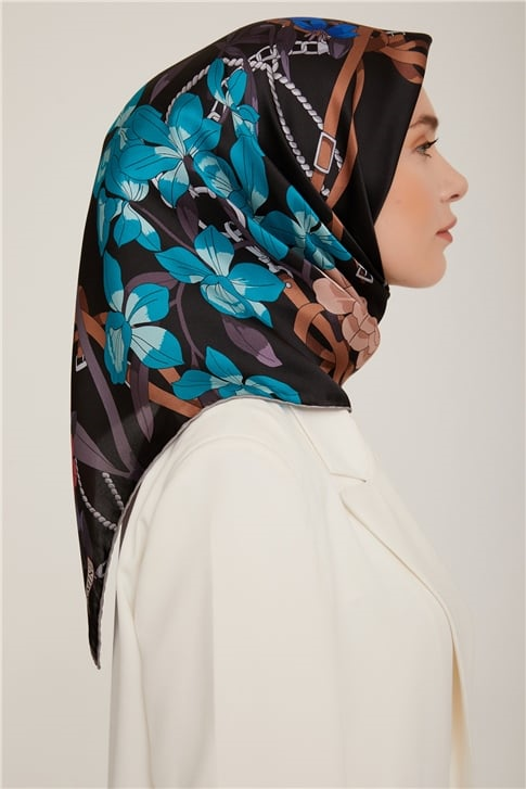 Armine Sura İpek Eşarp 22Ka8827 55
