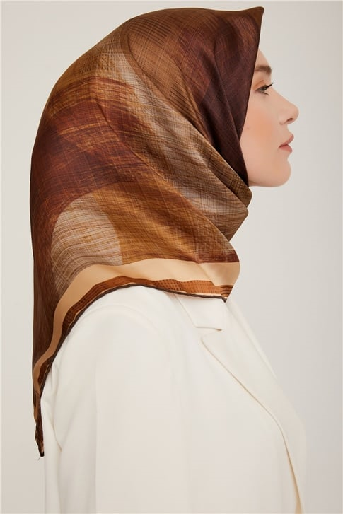 Armine Sura İpek Eşarp 22Ka8830 09