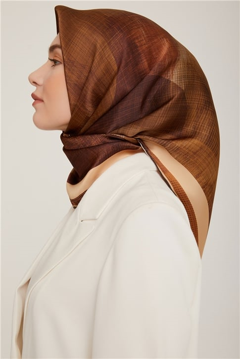 Armine Sura İpek Eşarp 22Ka8830 09