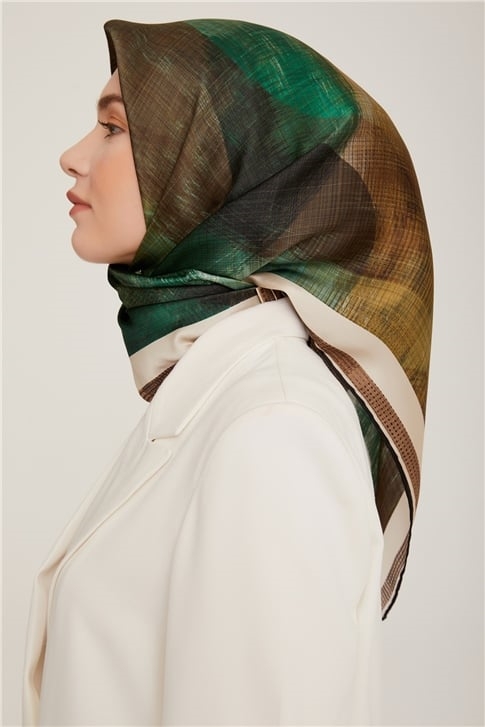 Armine Sura İpek Eşarp 22Ka8830 31
