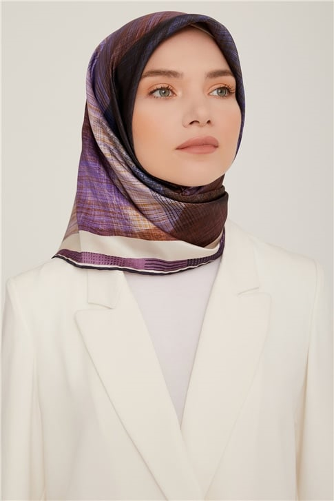 Armine Sura İpek Eşarp 22Ka8830 33