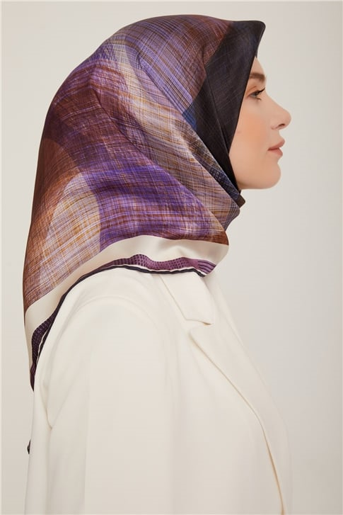 Armine Sura İpek Eşarp 22Ka8830 33