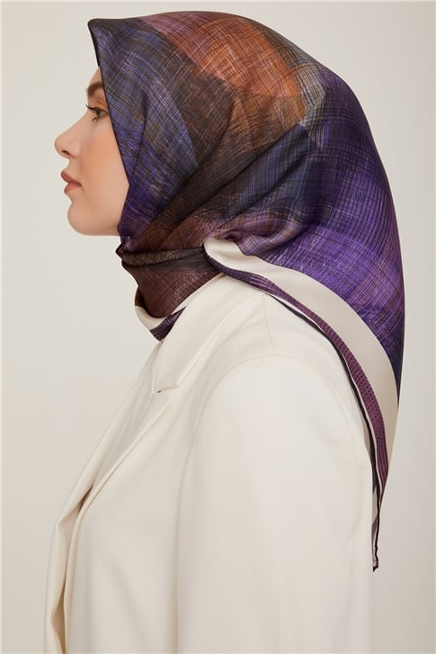 Armine Sura İpek Eşarp 22Ka8830 33