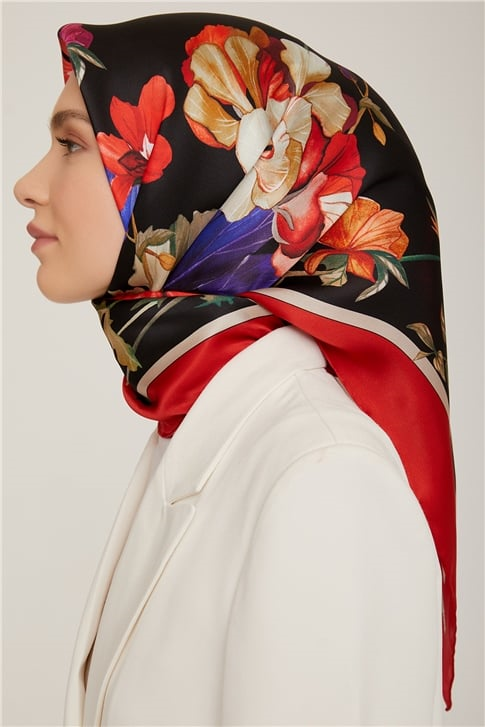 Armine Sura İpek Eşarp 22Ka8831 08