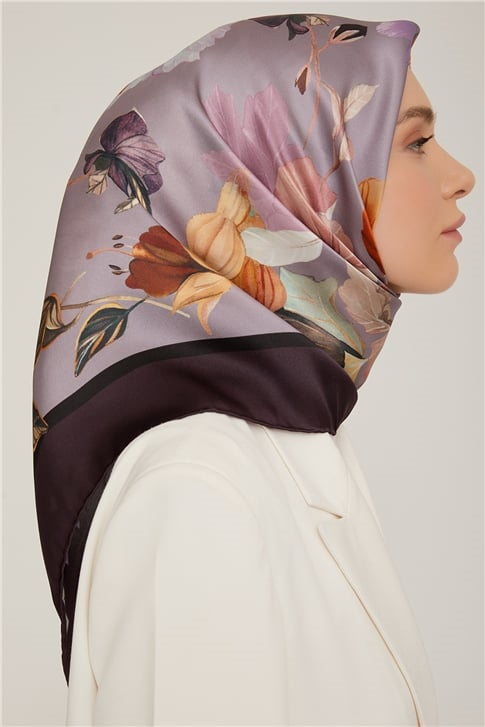 Armine Sura İpek Eşarp 22Ka8831 50