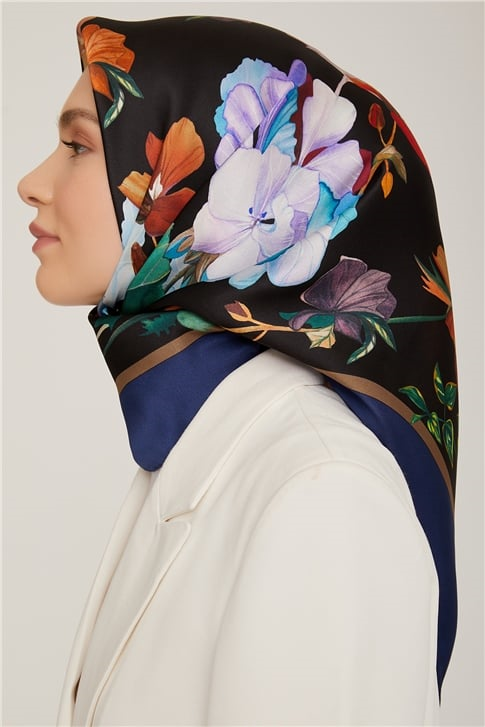 Armine Sura İpek Eşarp 22Ka8831 51