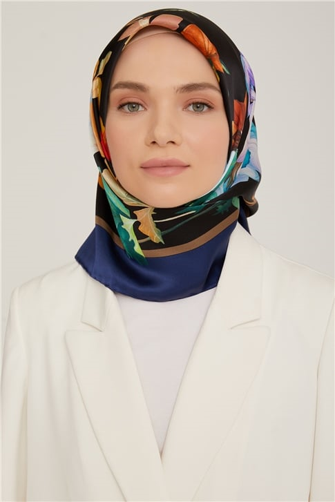 Armine Sura İpek Eşarp 22Ka8831 51