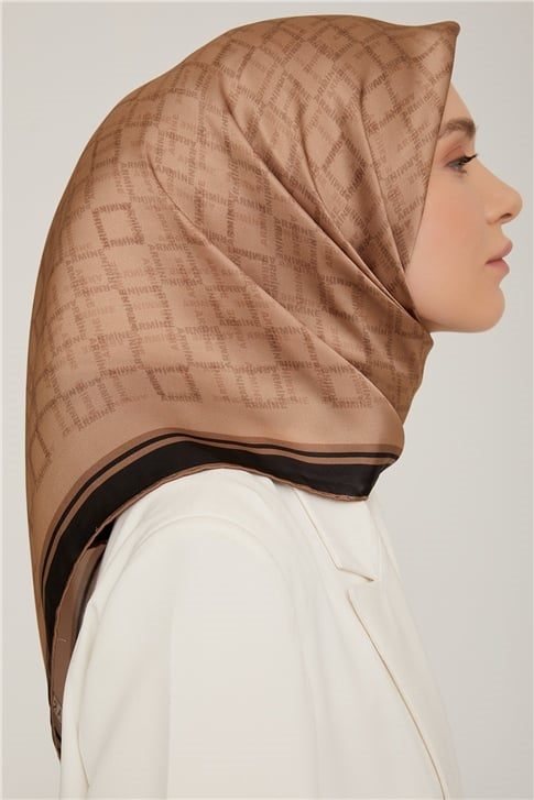 Armine Sura İpek Eşarp 22Ka8832 05