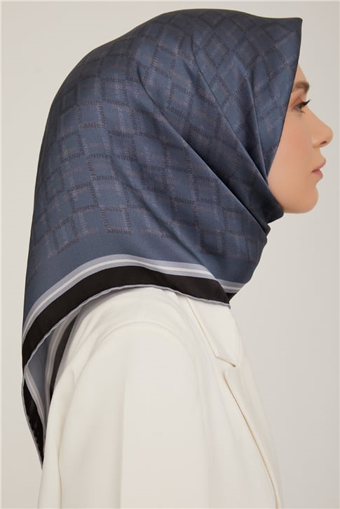 Armine Sura İpek Eşarp 22Ka8832 34
