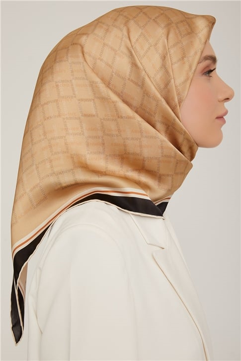 Armine Sura İpek Eşarp 22Ka8832 35