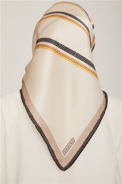 Armine Sura İpek Eşarp 22Ka8833 05