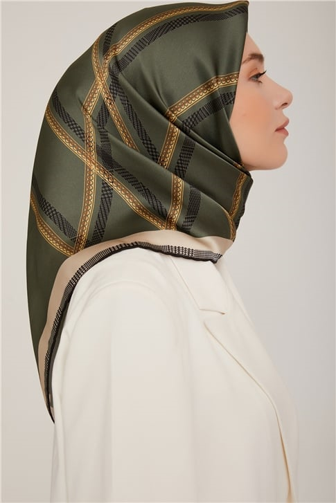 Armine Sura İpek Eşarp 22Ka8833 32
