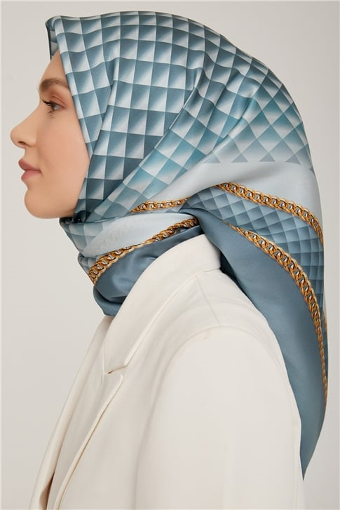Armine Sura İpek Eşarp 22Ka8834 31