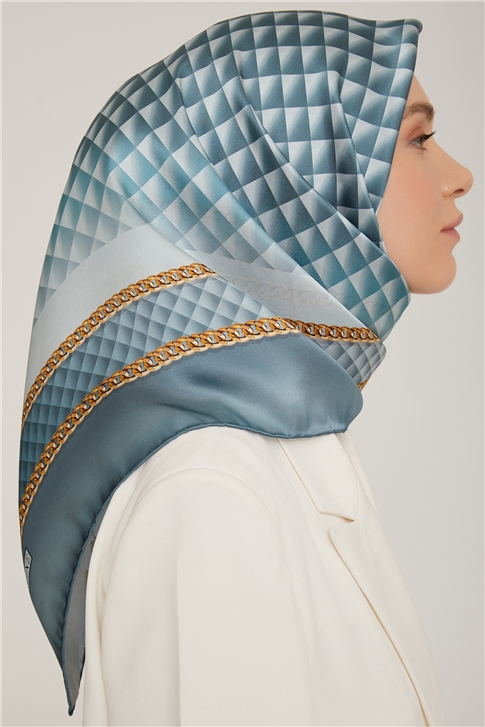 Armine Sura İpek Eşarp 22Ka8834 31