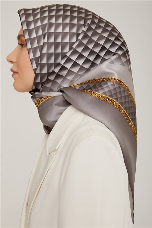 Armine Sura İpek Eşarp 22Ka8834 34