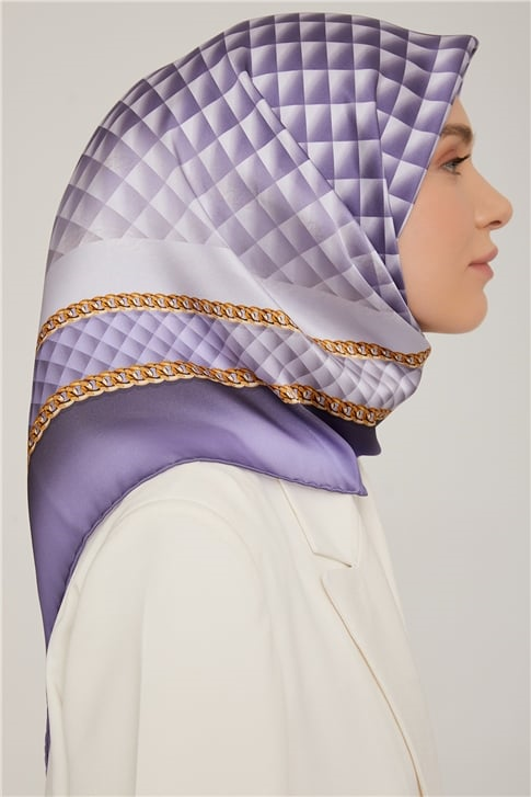 Armine Sura İpek Eşarp 22Ka8834 38
