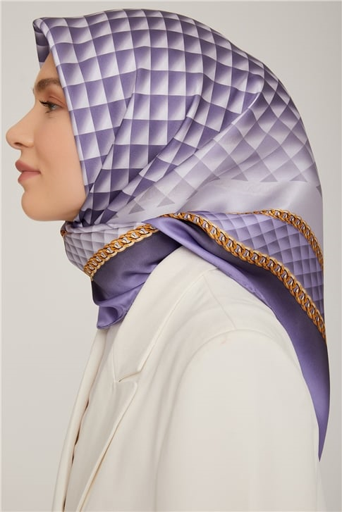 Armine Sura İpek Eşarp 22Ka8834 38