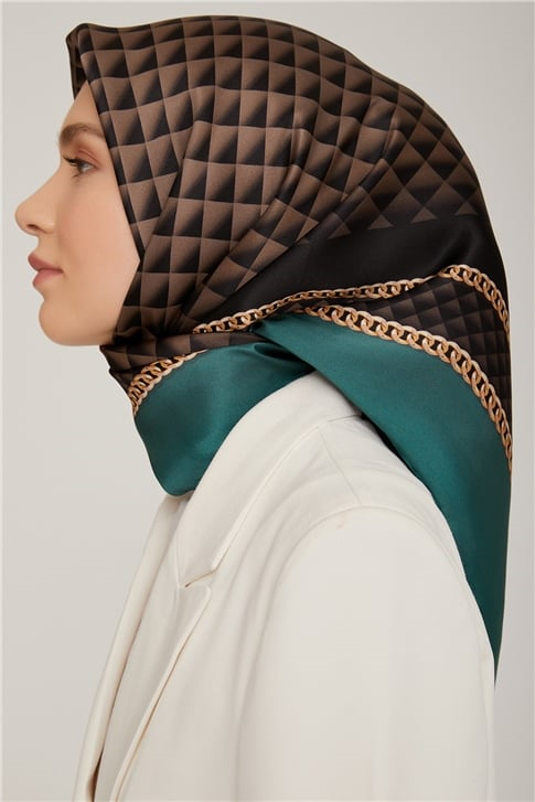 Armine Sura İpek Eşarp 22Ka8834 55