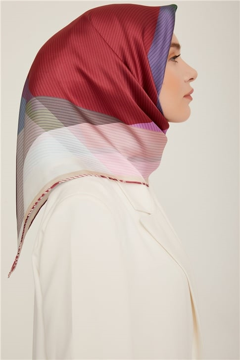 Armine Sura İpek Eşarp 22Ka8836 09