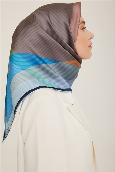 Armine Sura İpek Eşarp 22Ka8836 36