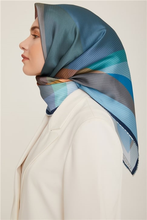 Armine Sura İpek Eşarp 22Ka8836 36