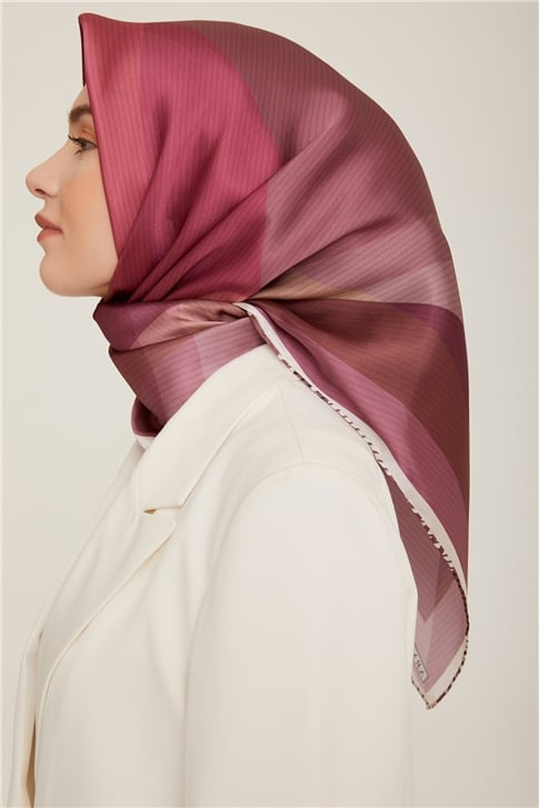 Armine Sura İpek Eşarp 22Ka8836 50
