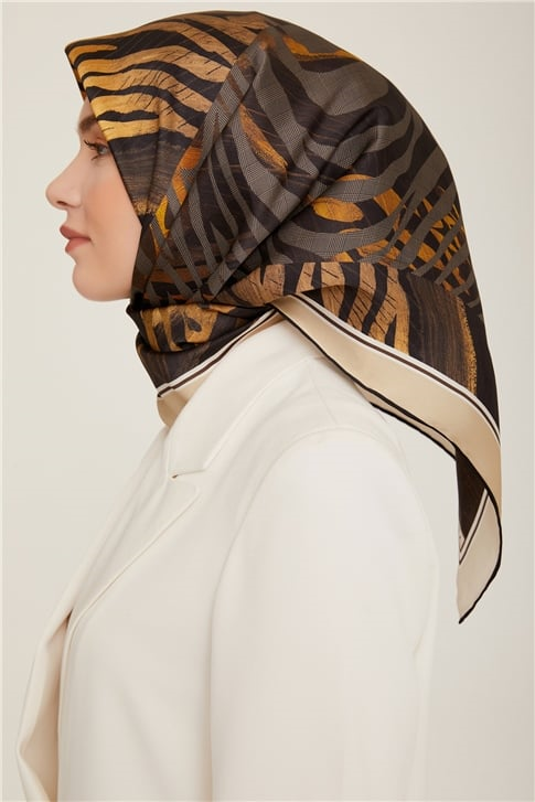 Armine Sura İpek Eşarp 22Ka8837 31