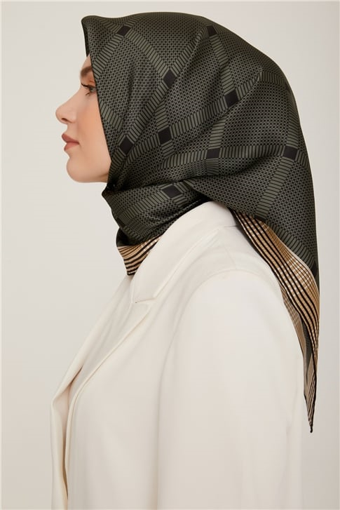 Armine Sura İpek Eşarp 22Ka8838 33