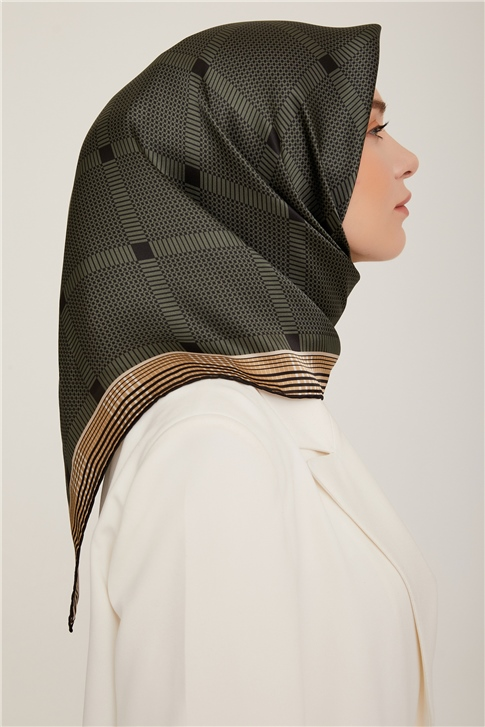 Armine Sura İpek Eşarp 22Ka8838 33