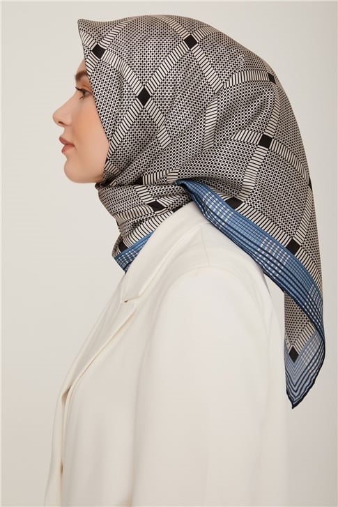 Armine Sura İpek Eşarp 22Ka8838 34