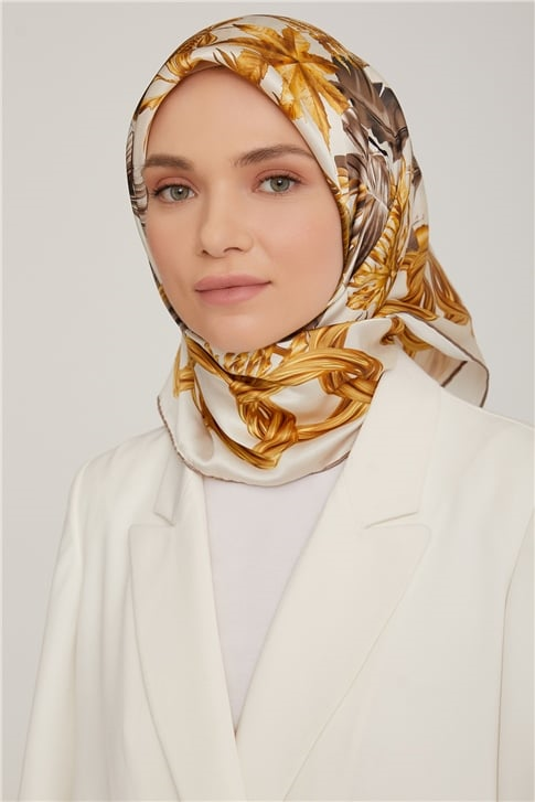 Armine Sura İpek Eşarp 22Ka8842 04