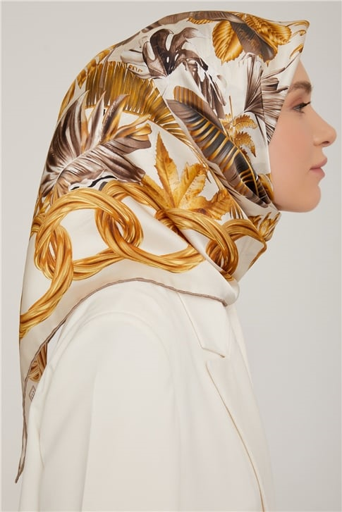Armine Sura İpek Eşarp 22Ka8842 04